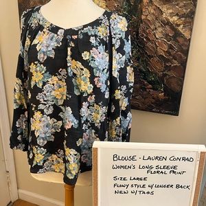 NWT blouse